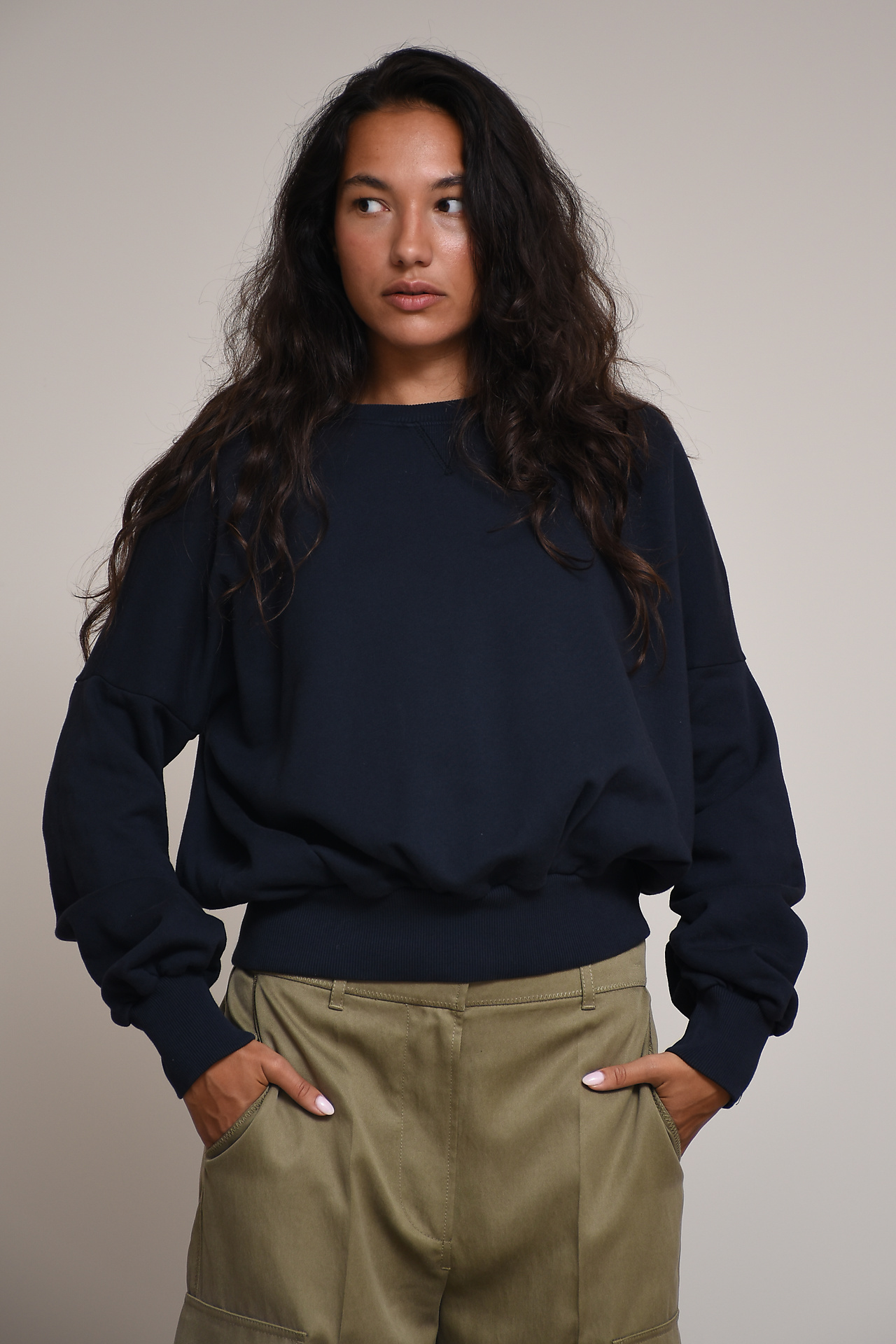 Neeve Sweaters Blue