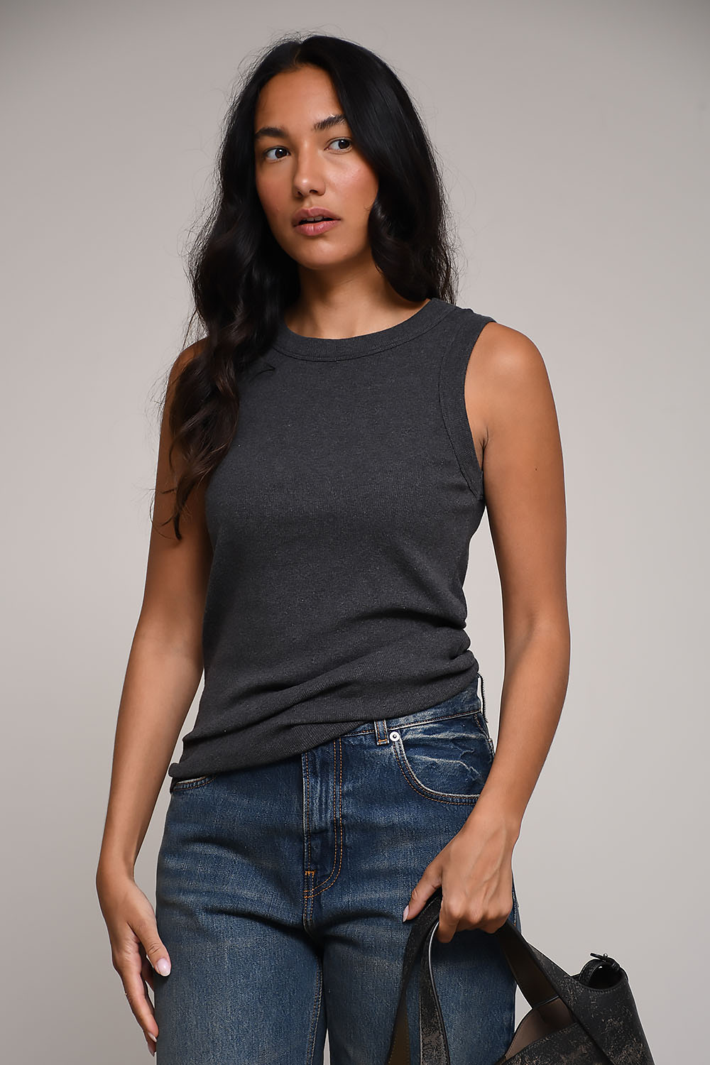 Neeve Tops Grey