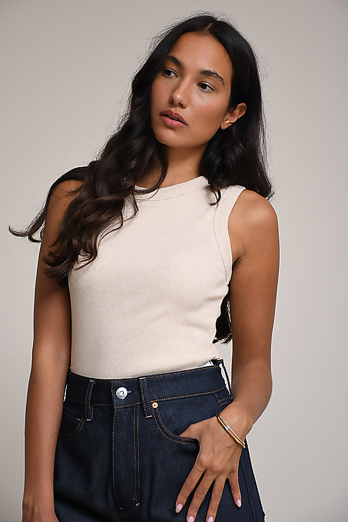 Neeve Tops Beige