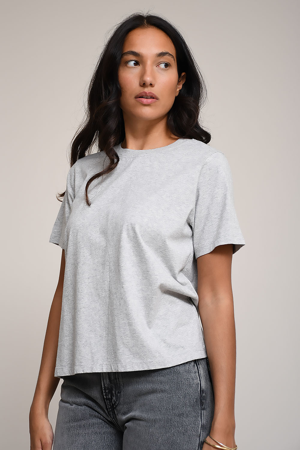 Neeve Tops Grey