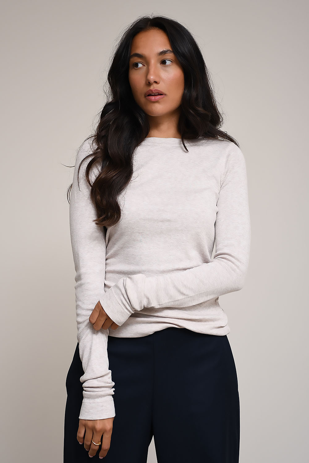 Neeve Tops Beige