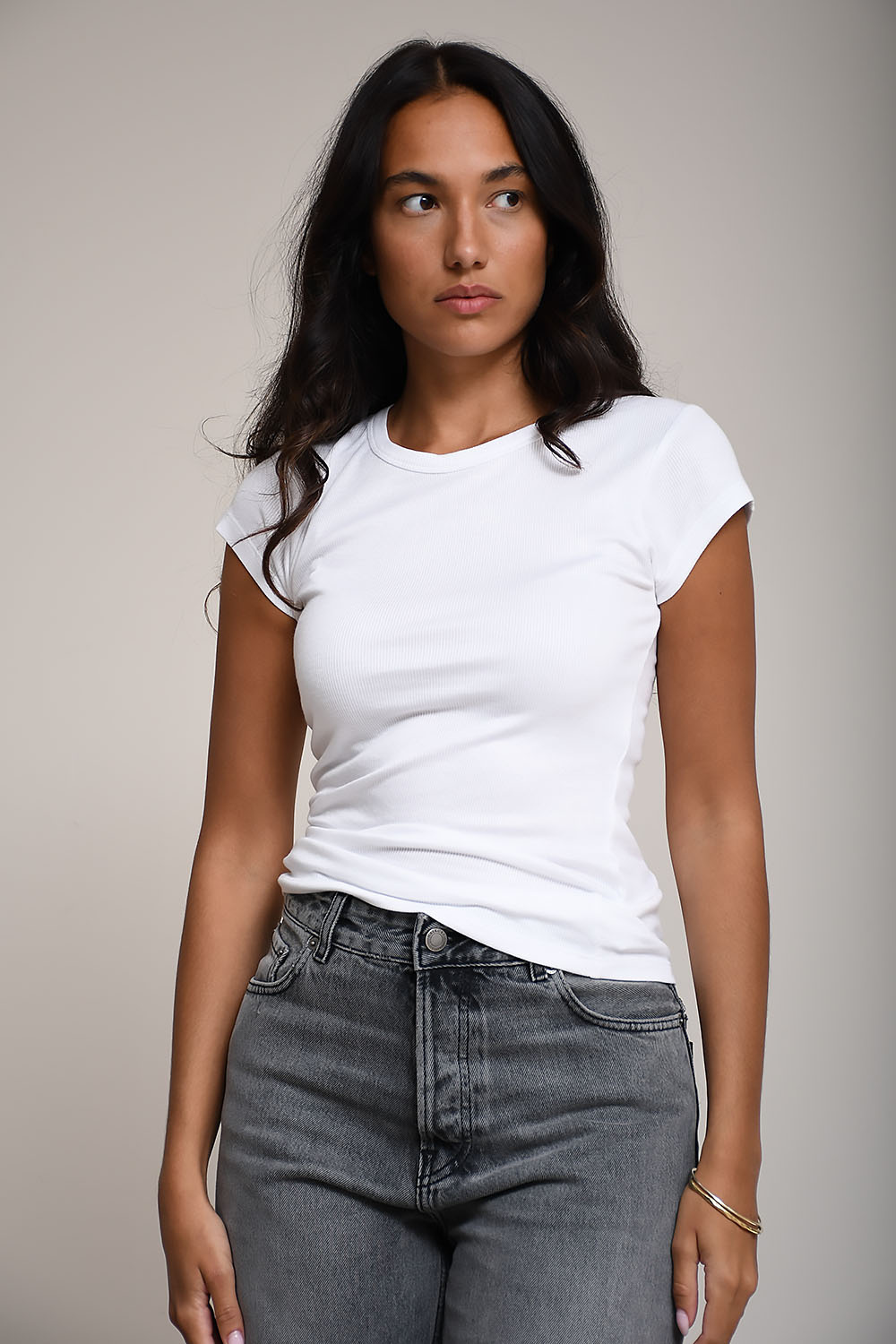 Neeve Tops White