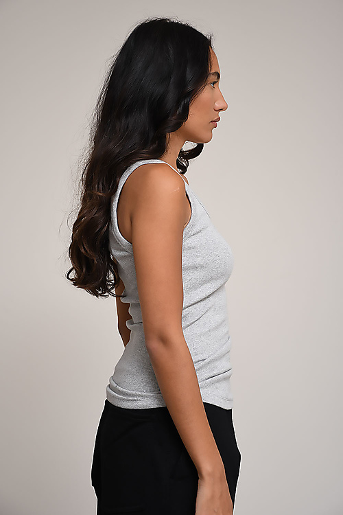 Neeve Tops Grey
