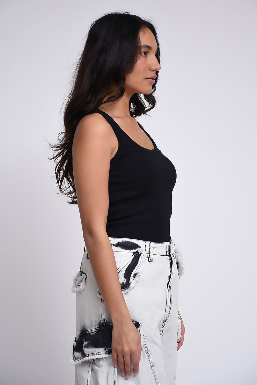 Neeve Tops Zwart