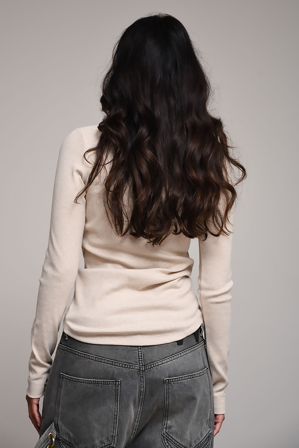Neeve Tops Beige
