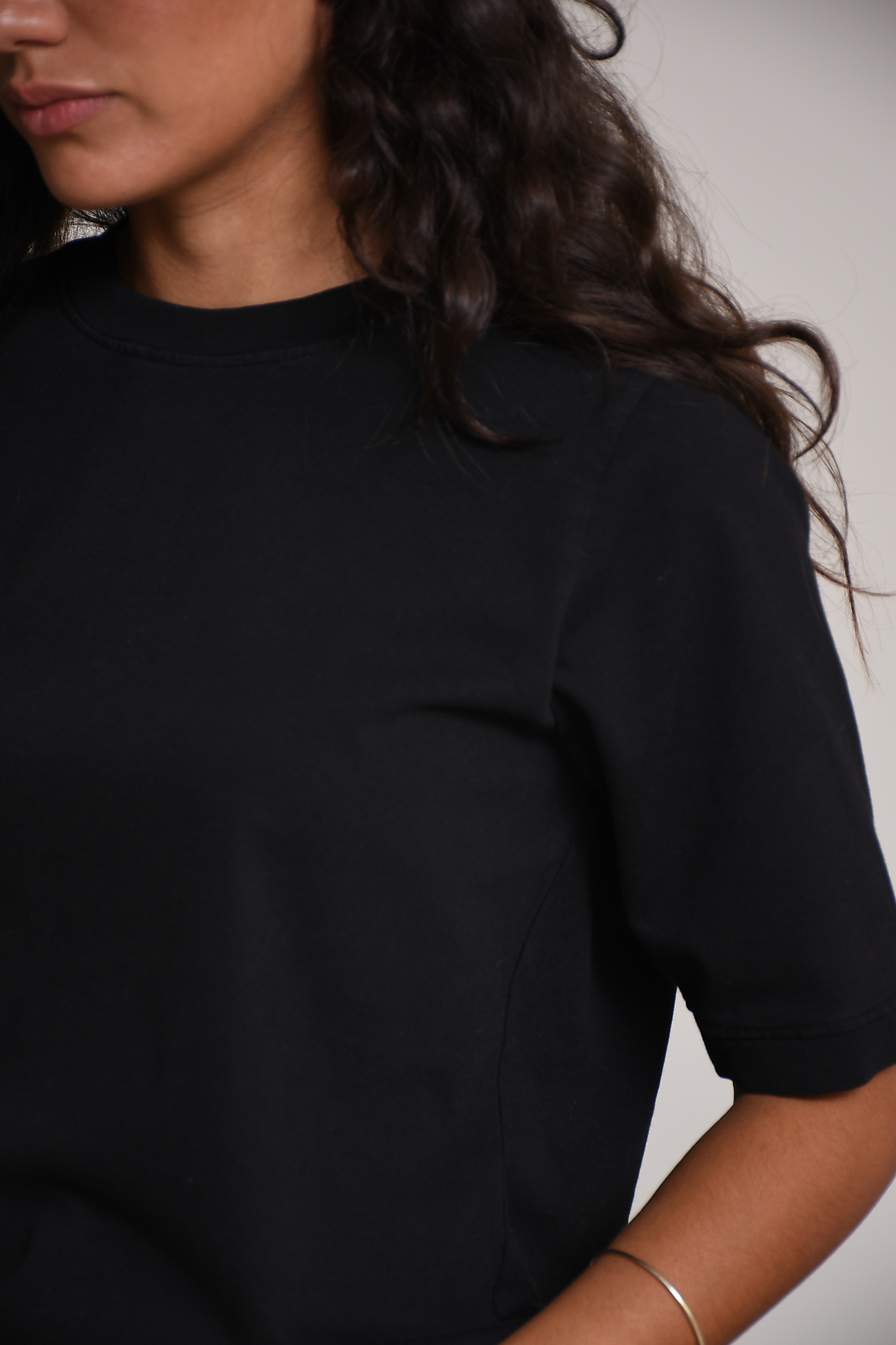 Neeve Tops Black