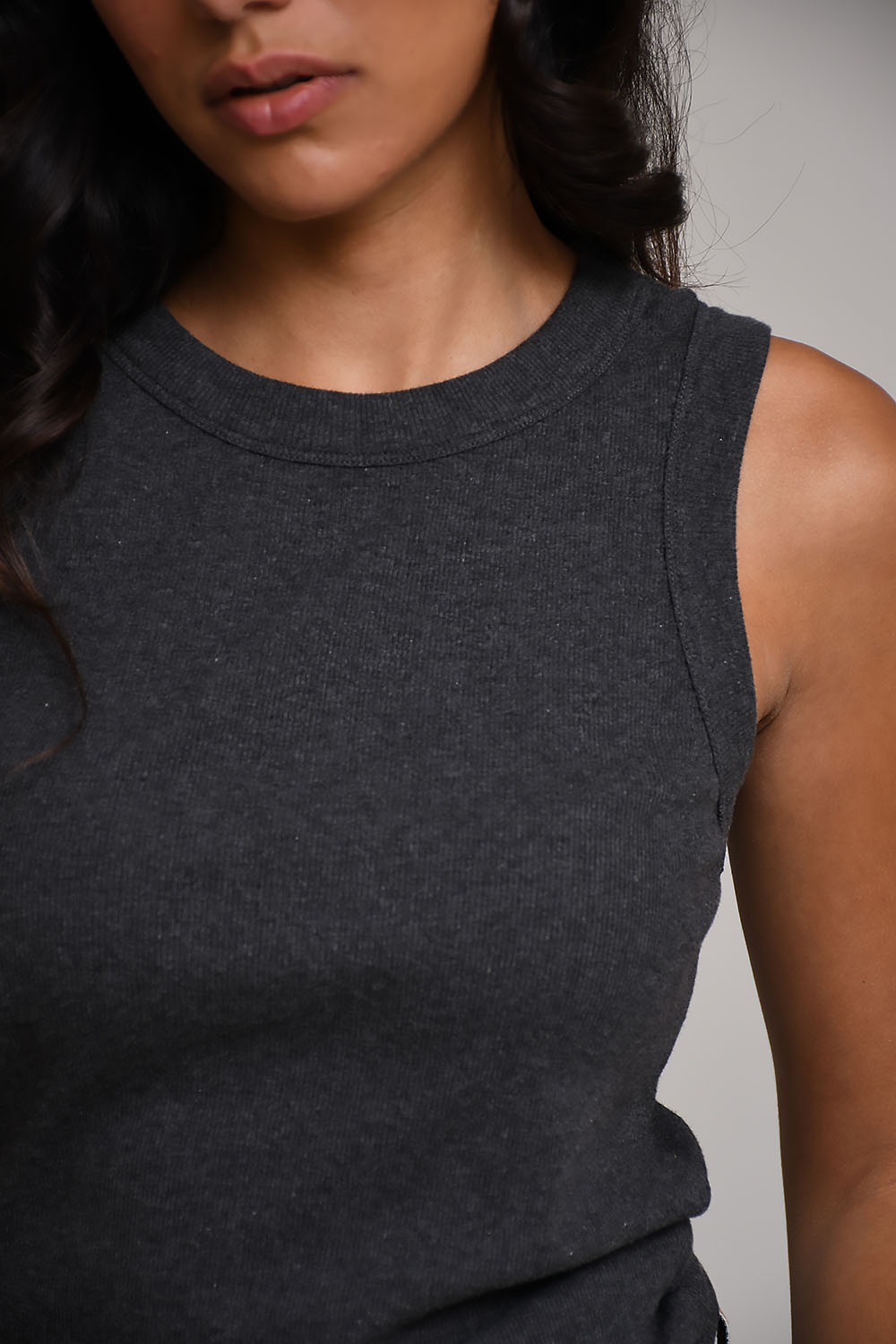 Neeve Tops Grey