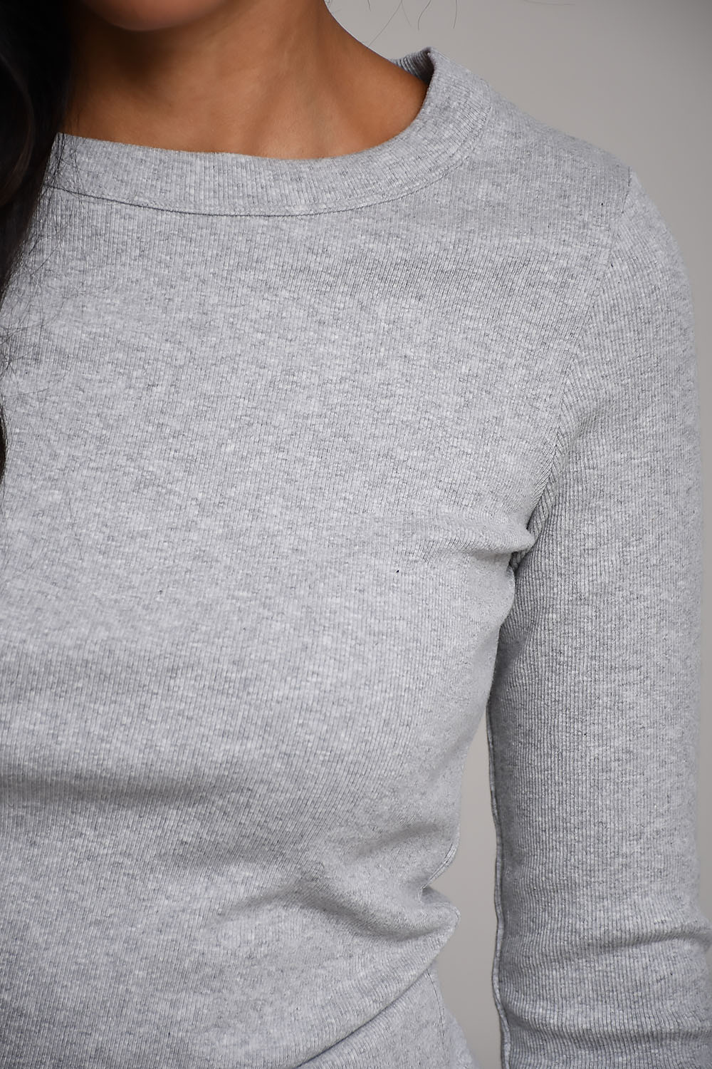Neeve Tops Grijs