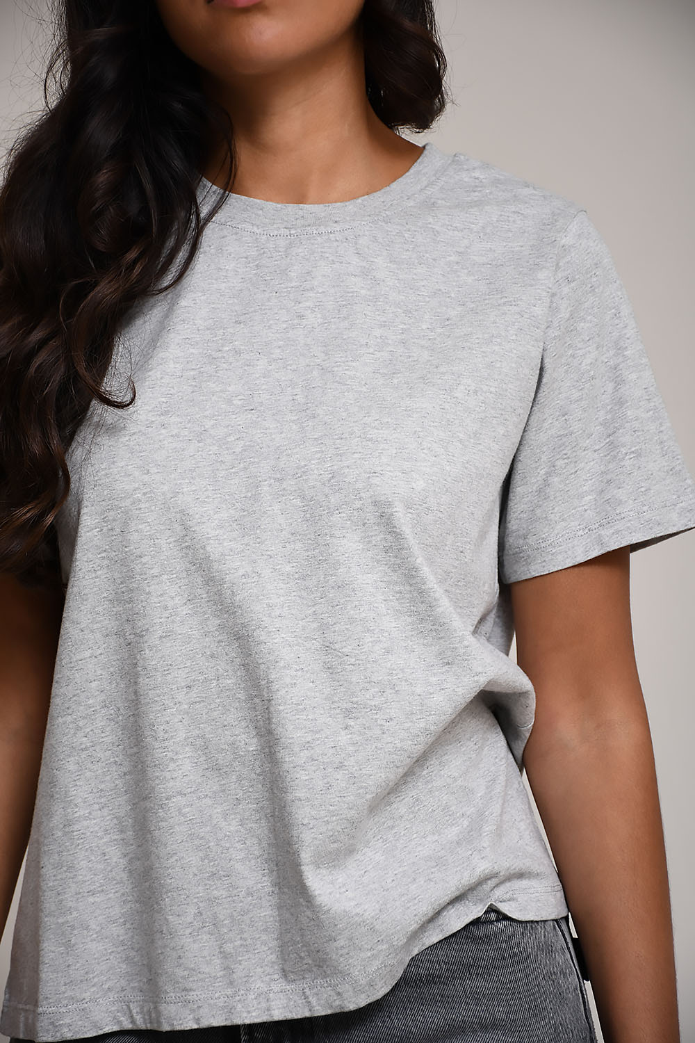 Neeve Tops Grey