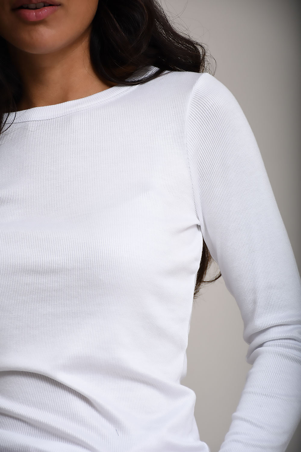 Neeve Tops White