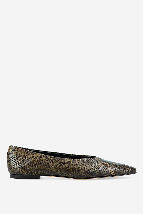 ODARE Ballerinas Green