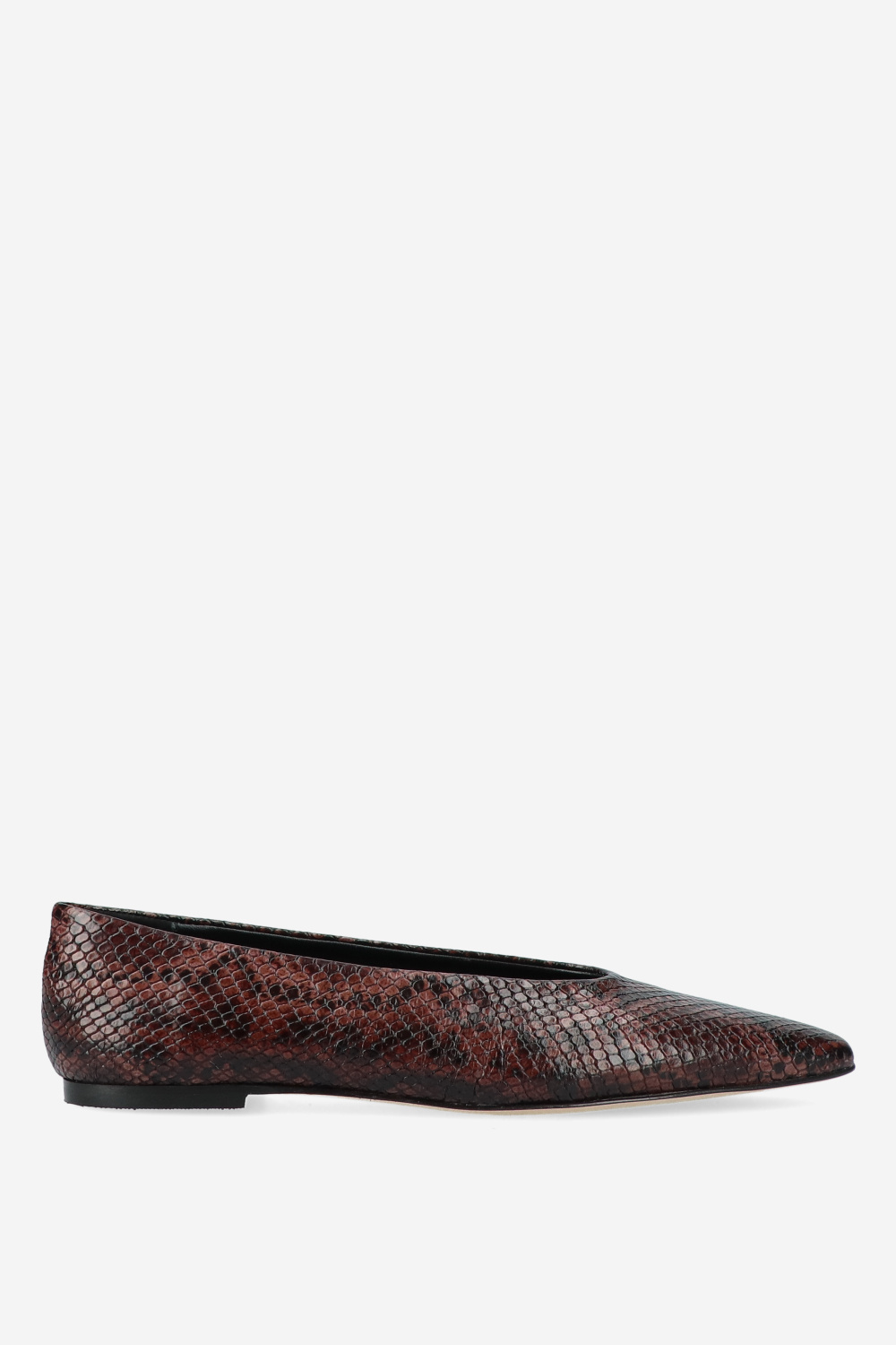 ODARE Ballerinas Bordeaux
