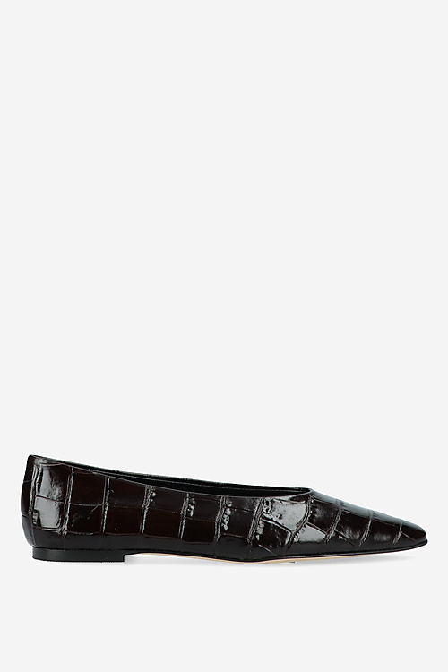 ODARE Ballerinas Black