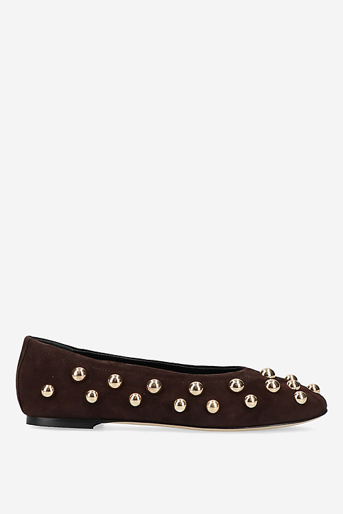 ODARE Ballerinas Brown