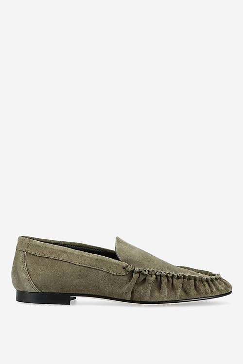 ODARE Loafers Green