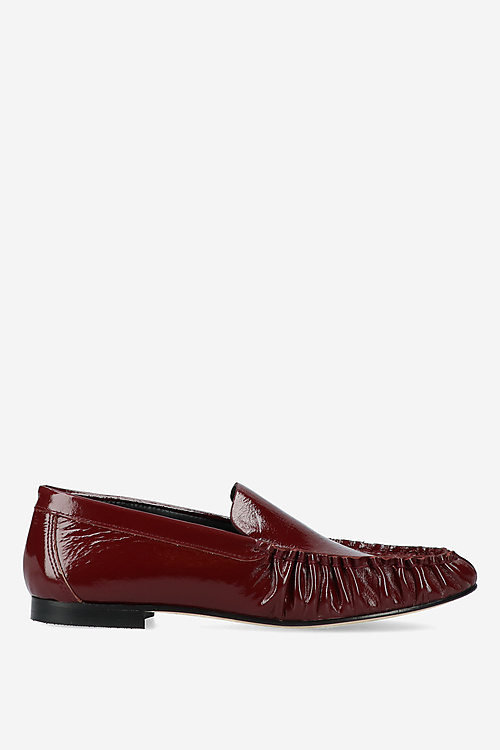 ODARE Loafers Bordeaux