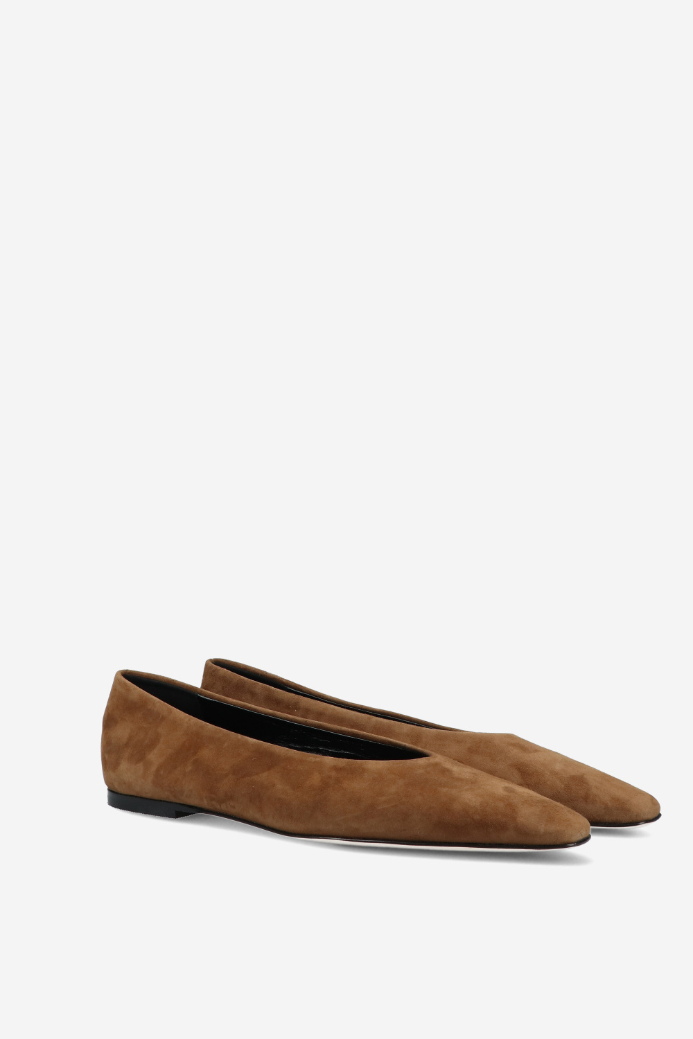 ODARE Ballerinas Brown