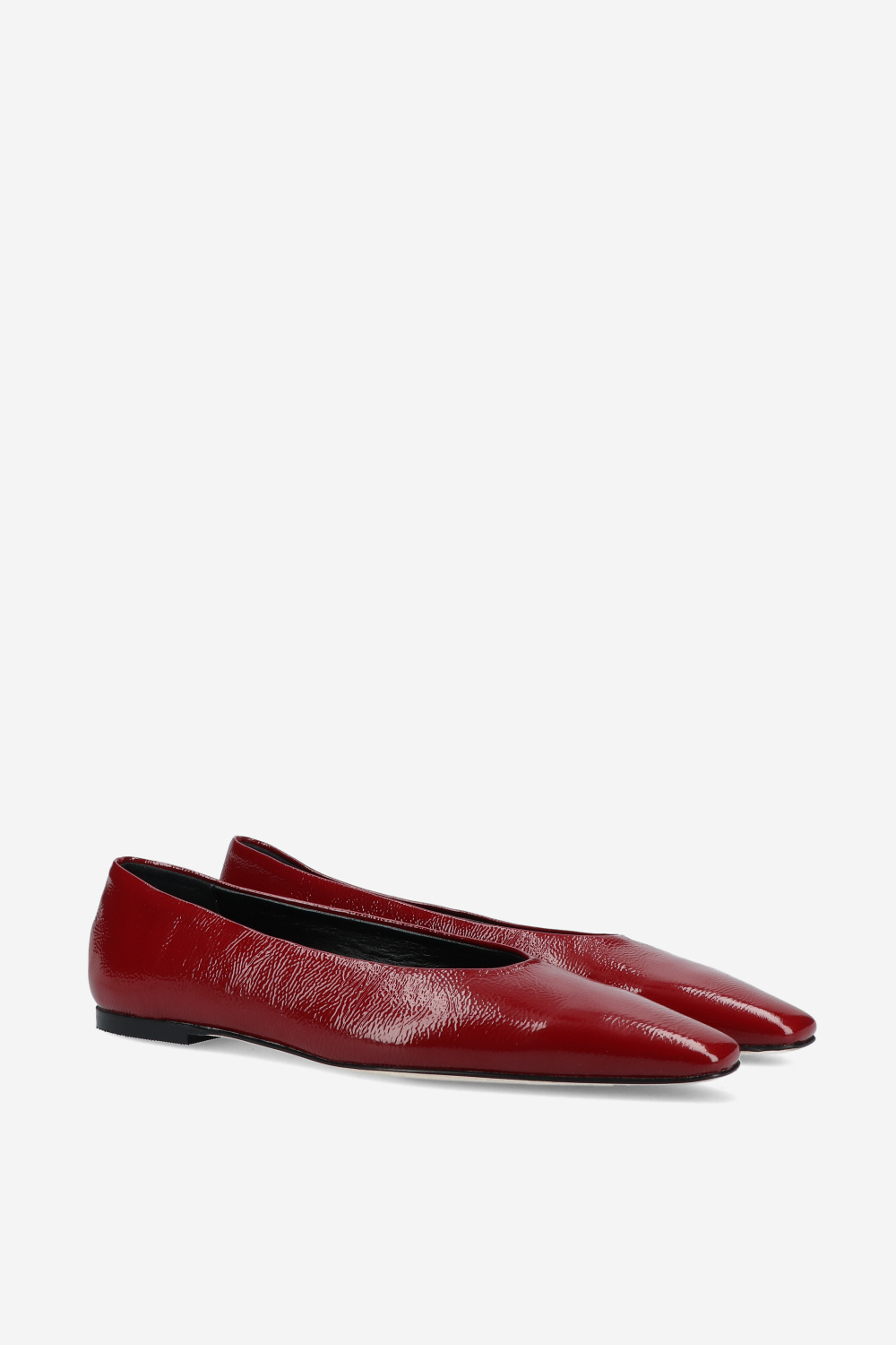 ODARE Ballerinas Red