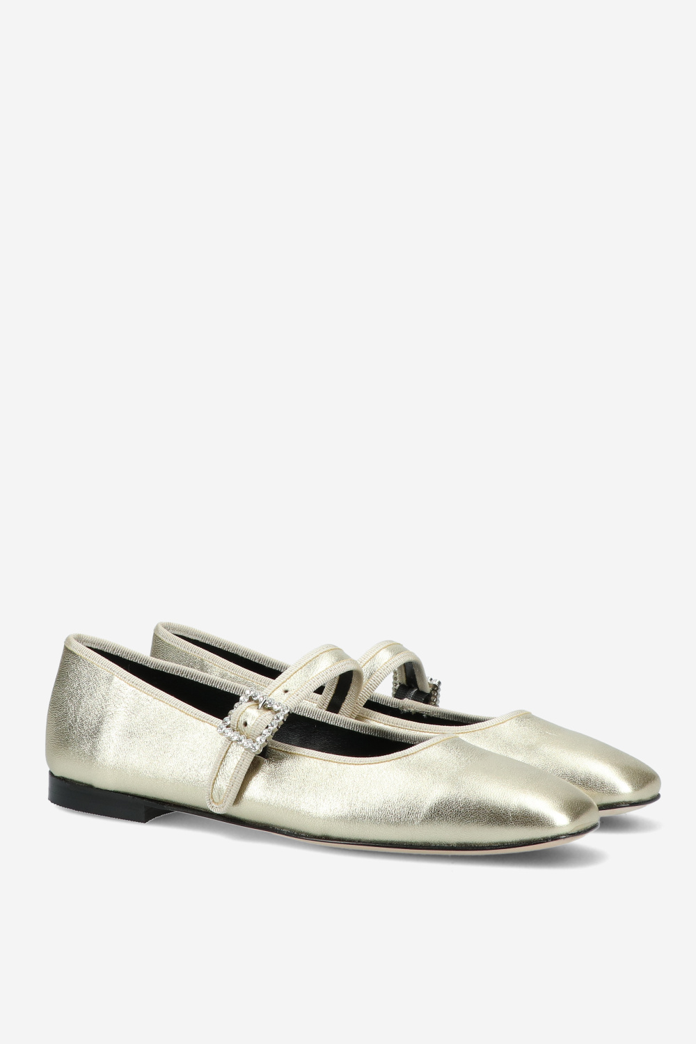 ODARE Ballerinas Gold