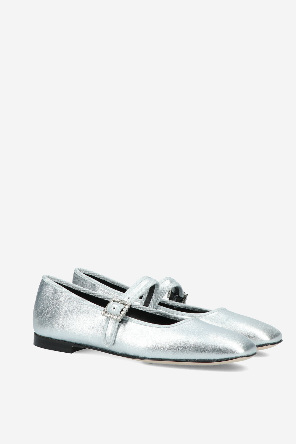 ODARE Ballerinas Silver