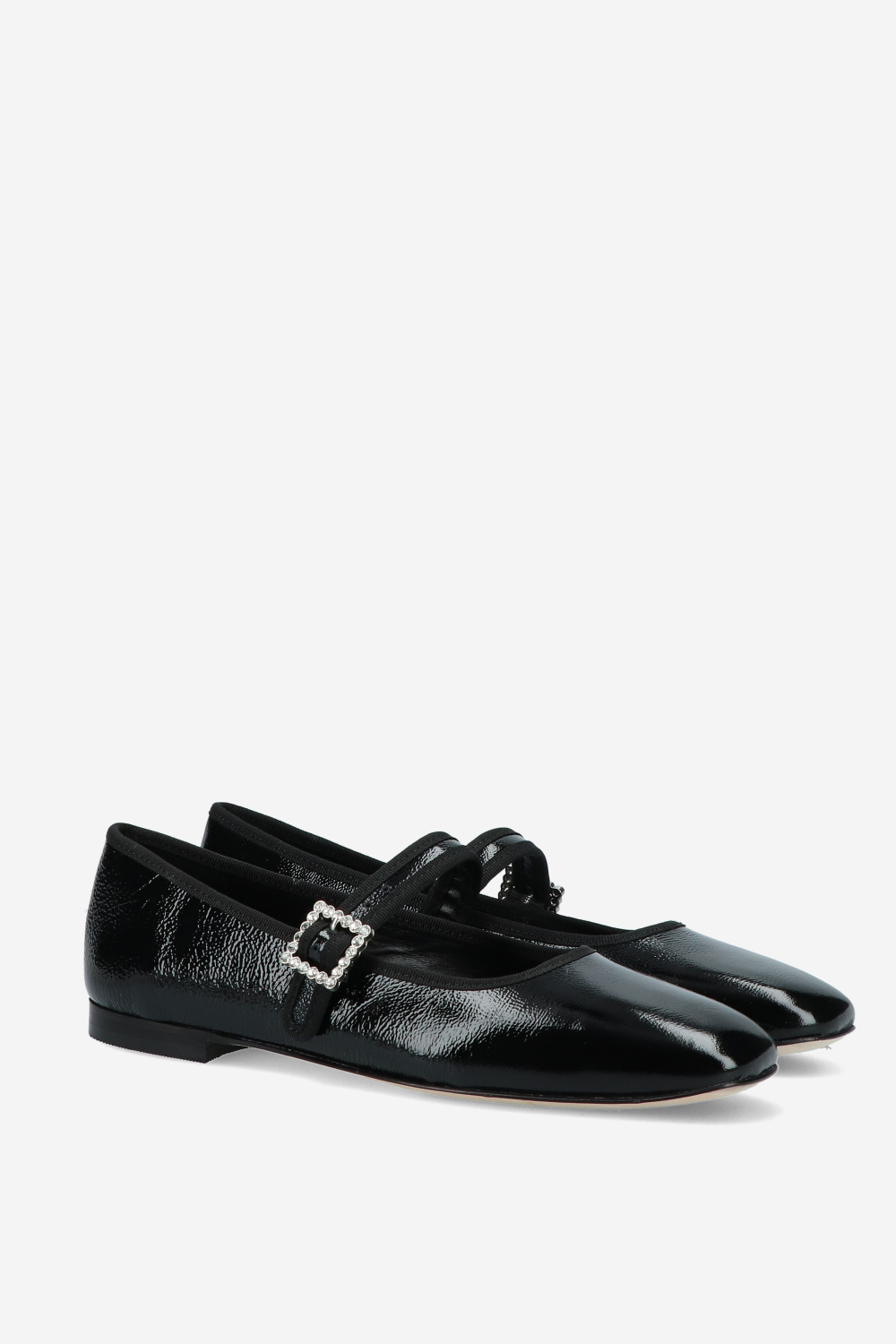 ODARE Ballerinas Black