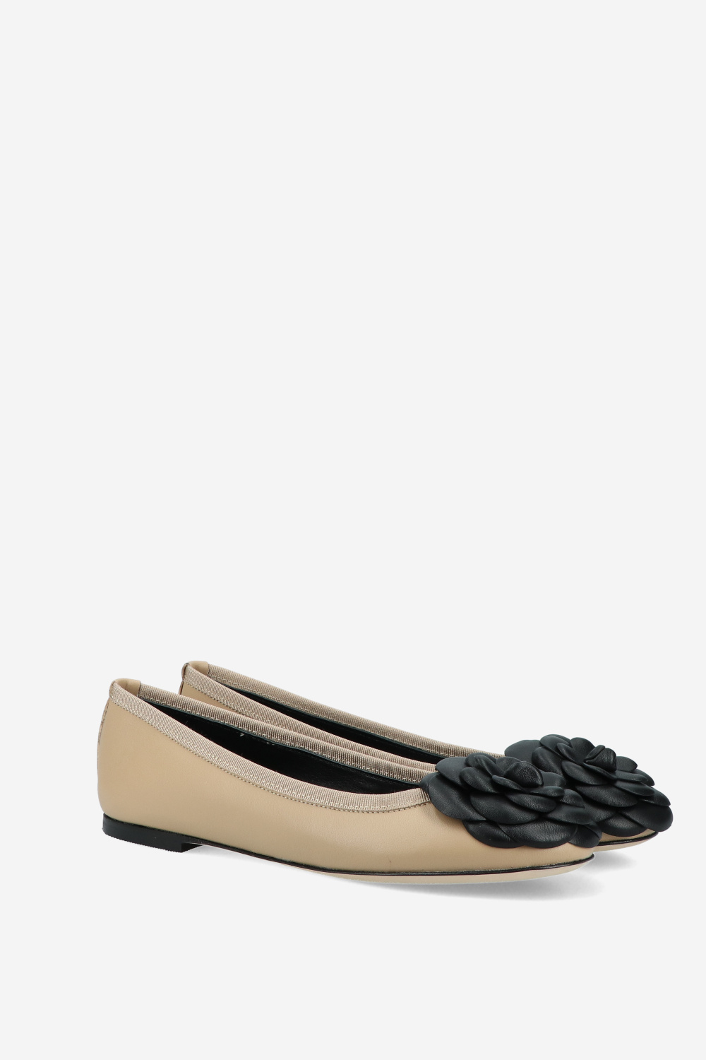 ODARE Ballerinas Beige