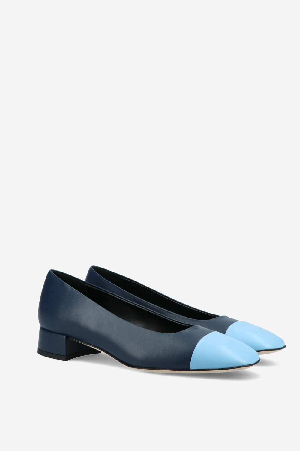 ODARE Ballerinas Blue