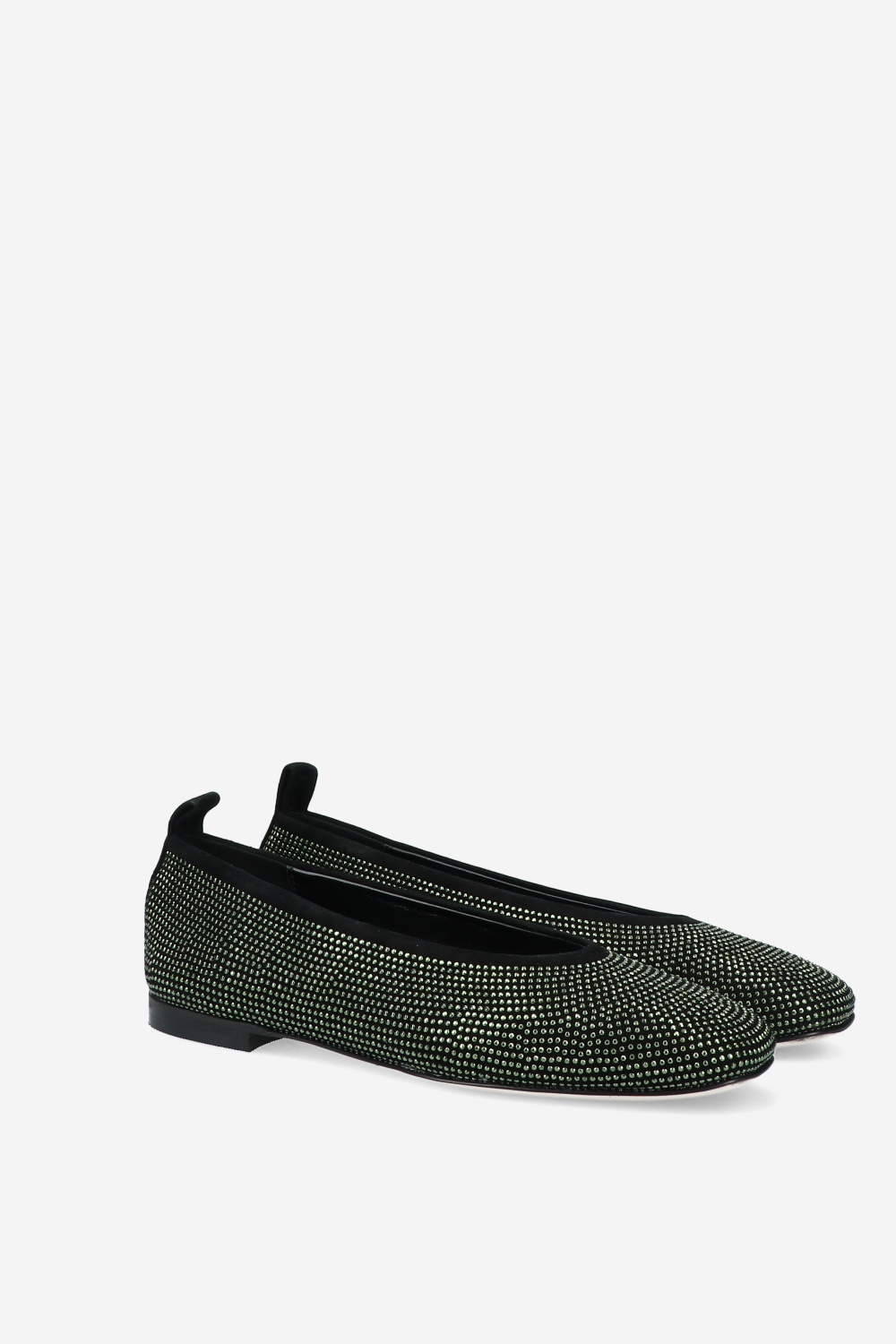 ODARE Ballerinas Green