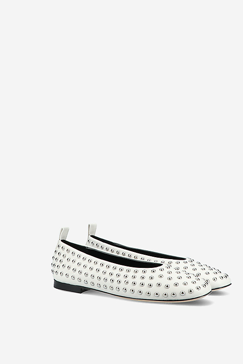 ODARE Loafers Wit