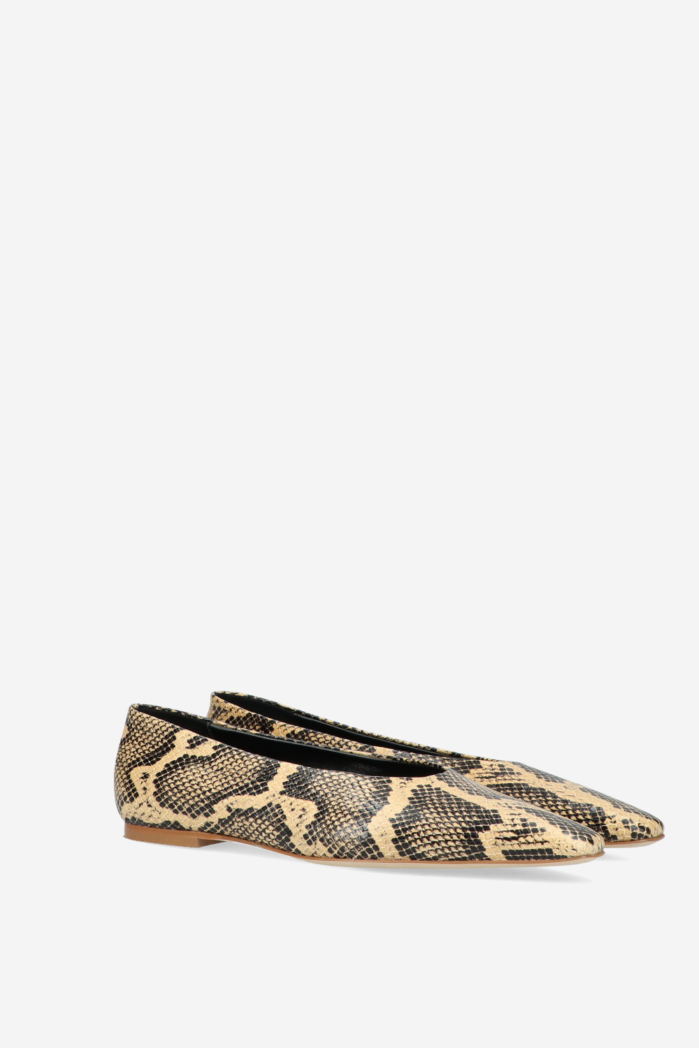 ODARE Ballerinas Animal print