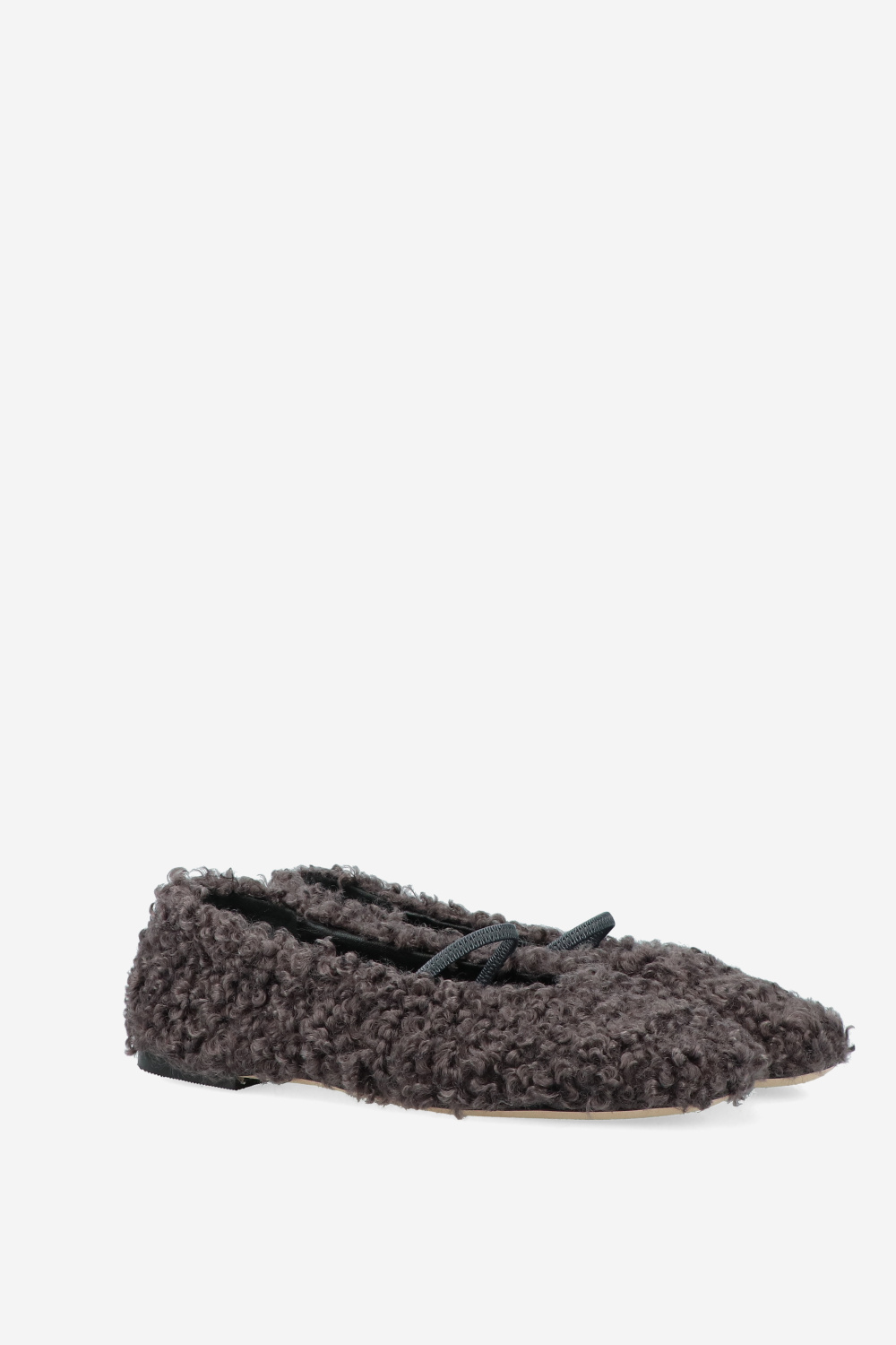 ODARE Ballerinas Grey