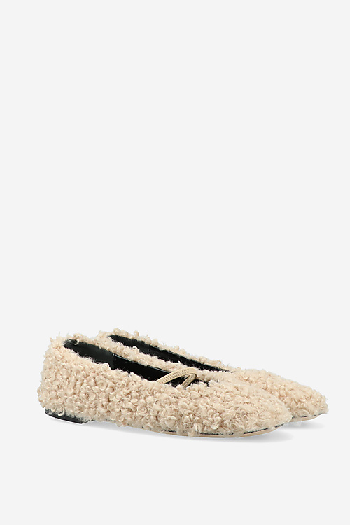 ODARE Ballerina's Beige
