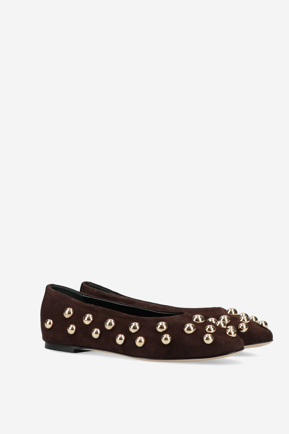 ODARE Ballerinas Brown