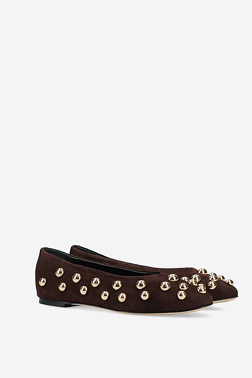 ODARE Ballerinas Brown