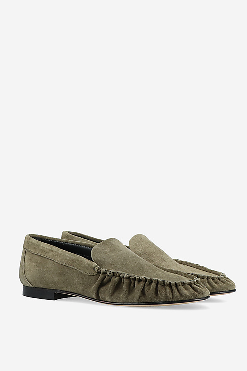 ODARE Loafers Green