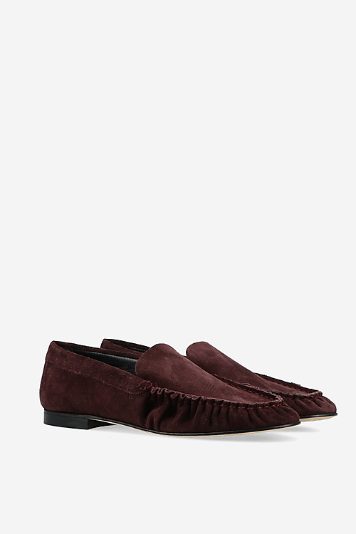 ODARE Loafers Bordeaux