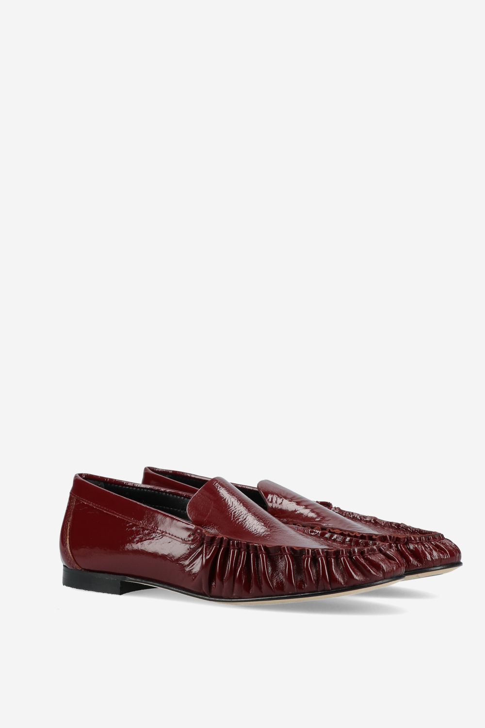 ODARE Loafers Bordeaux