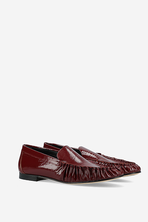 ODARE Loafers Bordeaux