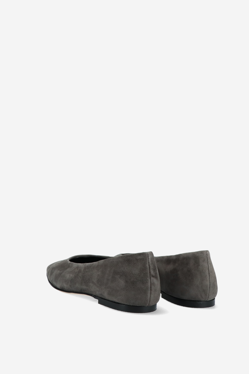 ODARE Ballerinas Grey