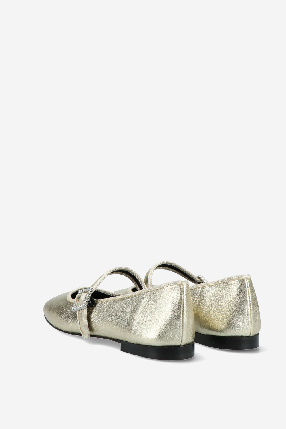 ODARE Ballerinas Gold