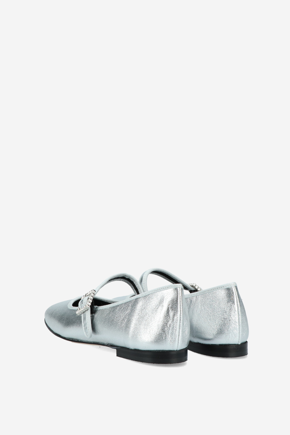 ODARE Ballerinas Silver