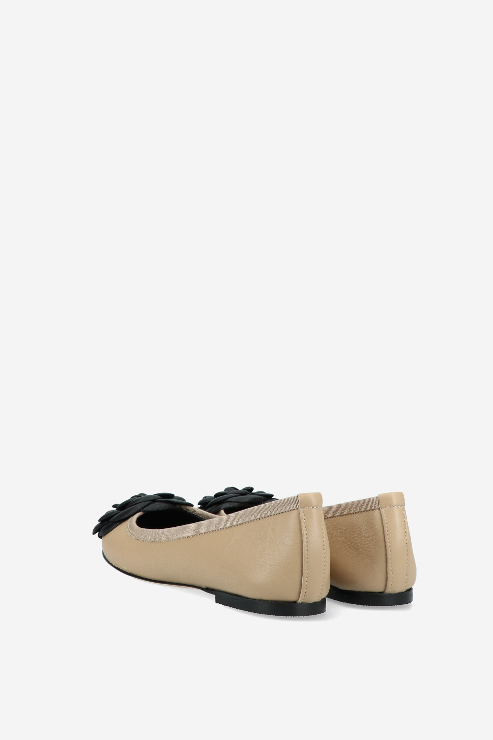 ODARE Ballerinas Beige