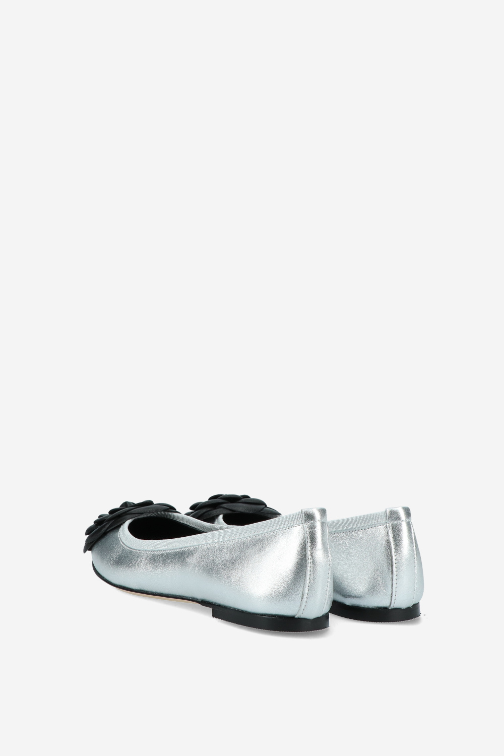 ODARE Ballerinas Silver