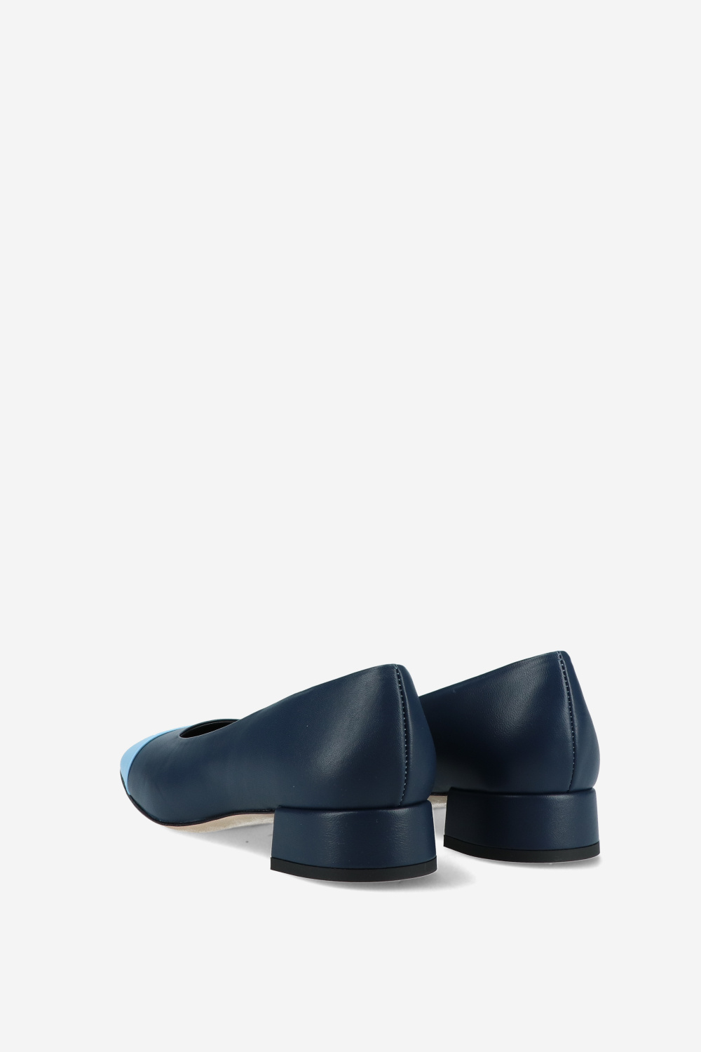 ODARE Ballerinas Blue