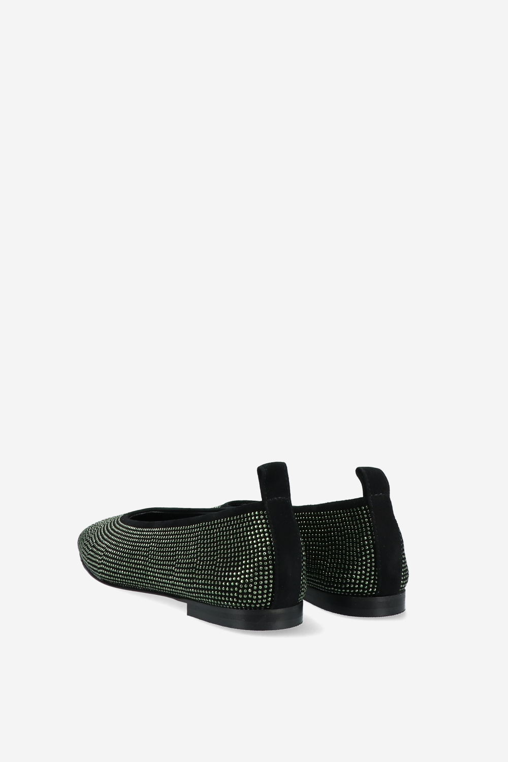 ODARE Ballerinas Green