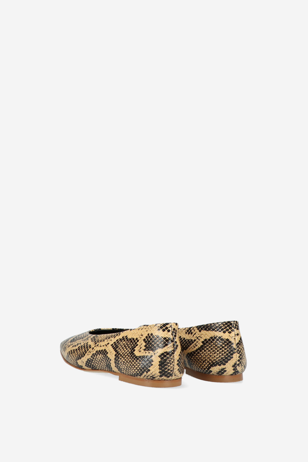 ODARE Ballerinas Animal print