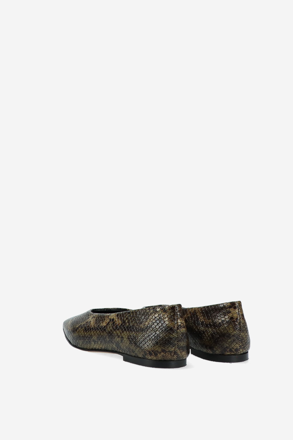 ODARE Ballerinas Green