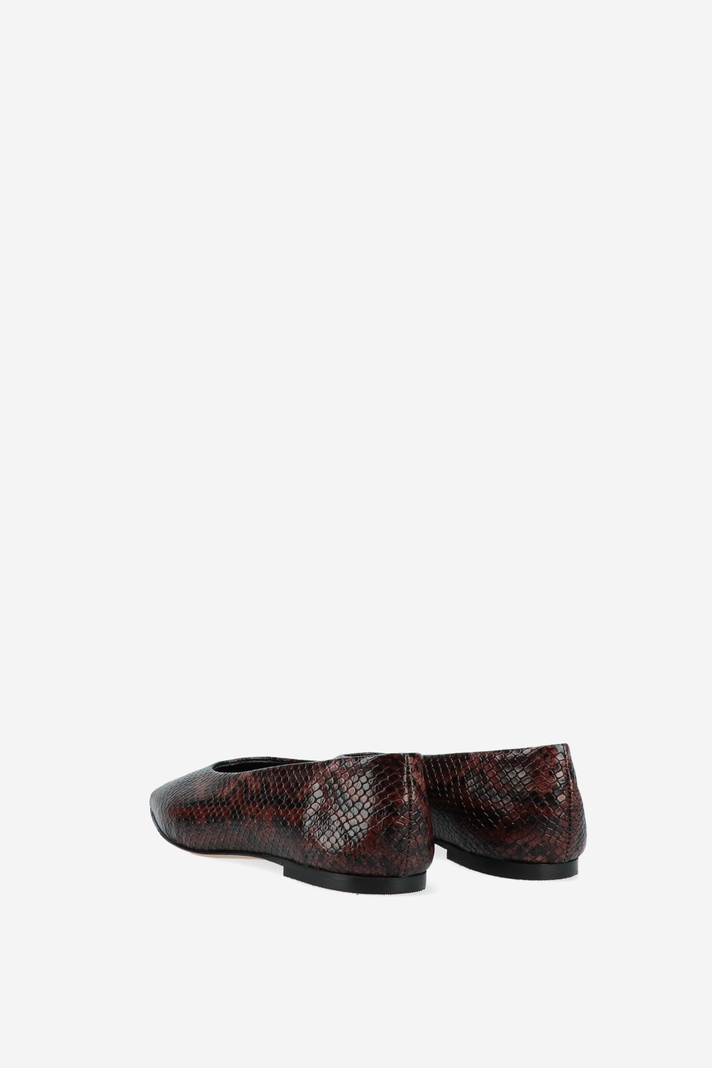 ODARE Ballerinas Bordeaux