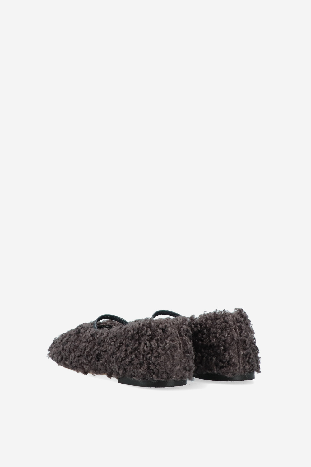 ODARE Ballerinas Grey