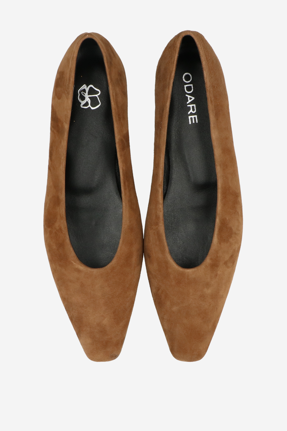 ODARE Ballerinas Brown